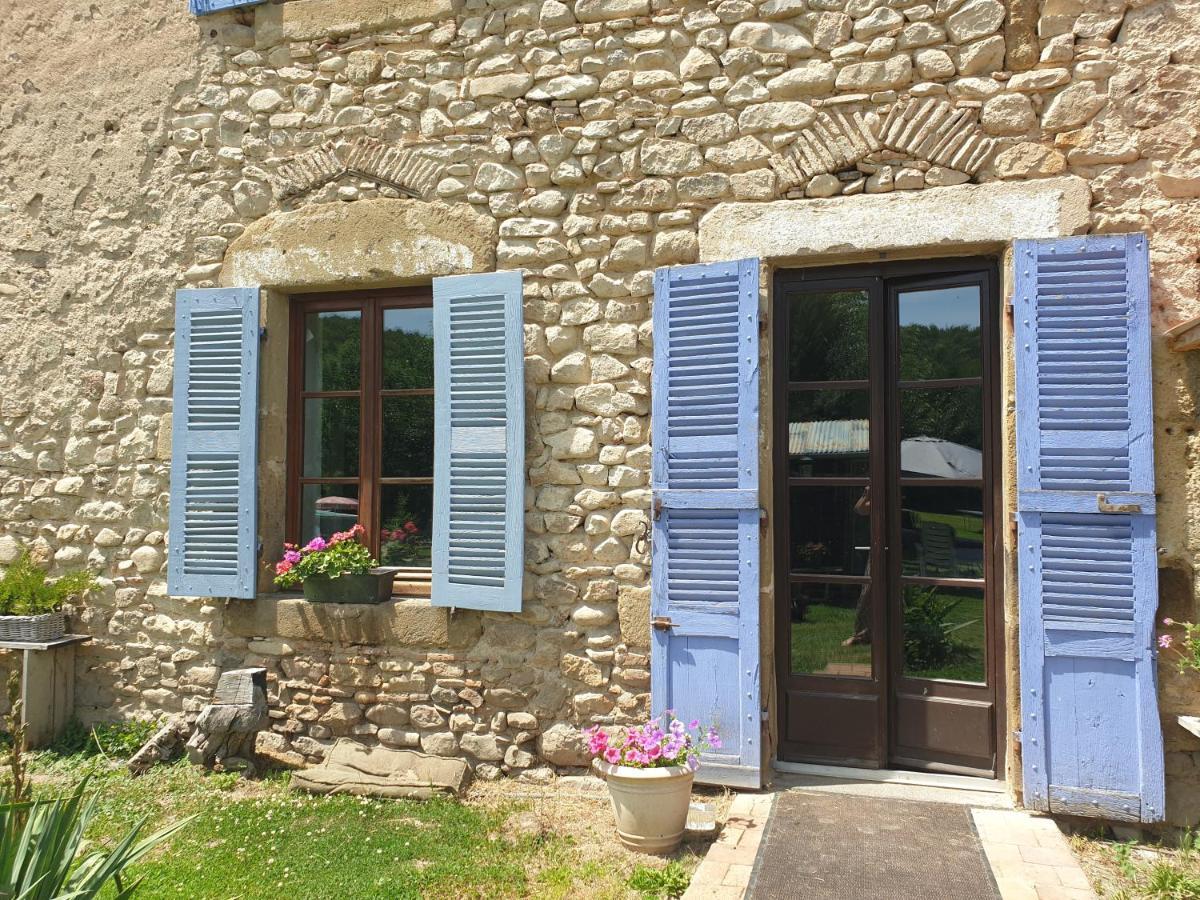 De Oude Pastorie Bed & Breakfast La Celle-En-Morvan Exterior photo
