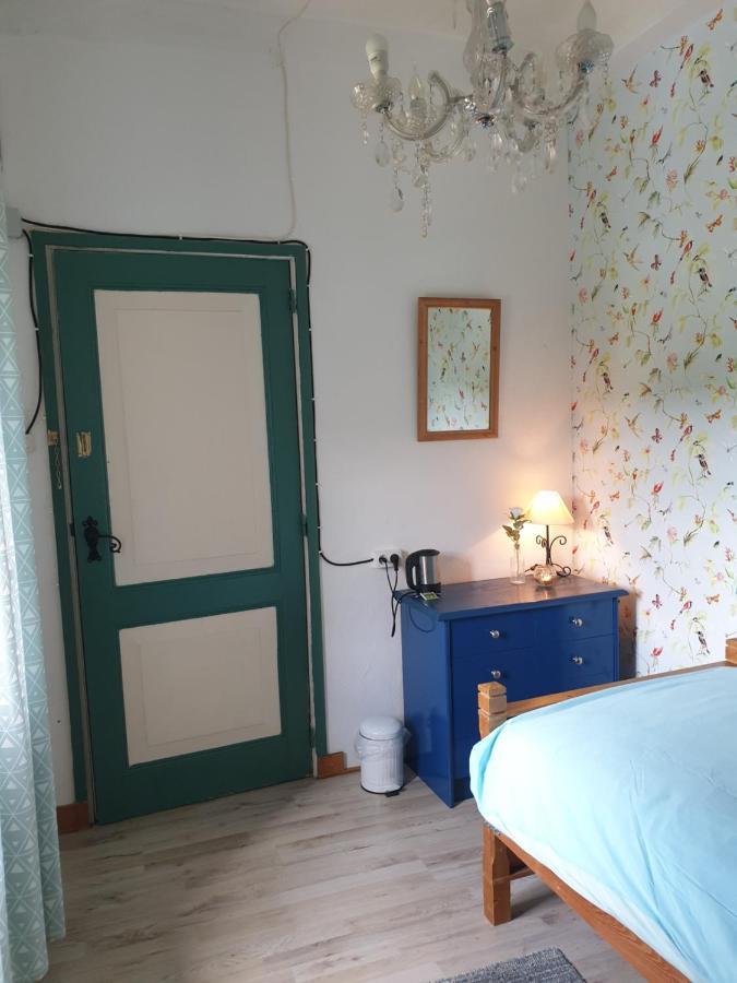 De Oude Pastorie Bed & Breakfast La Celle-En-Morvan Exterior photo